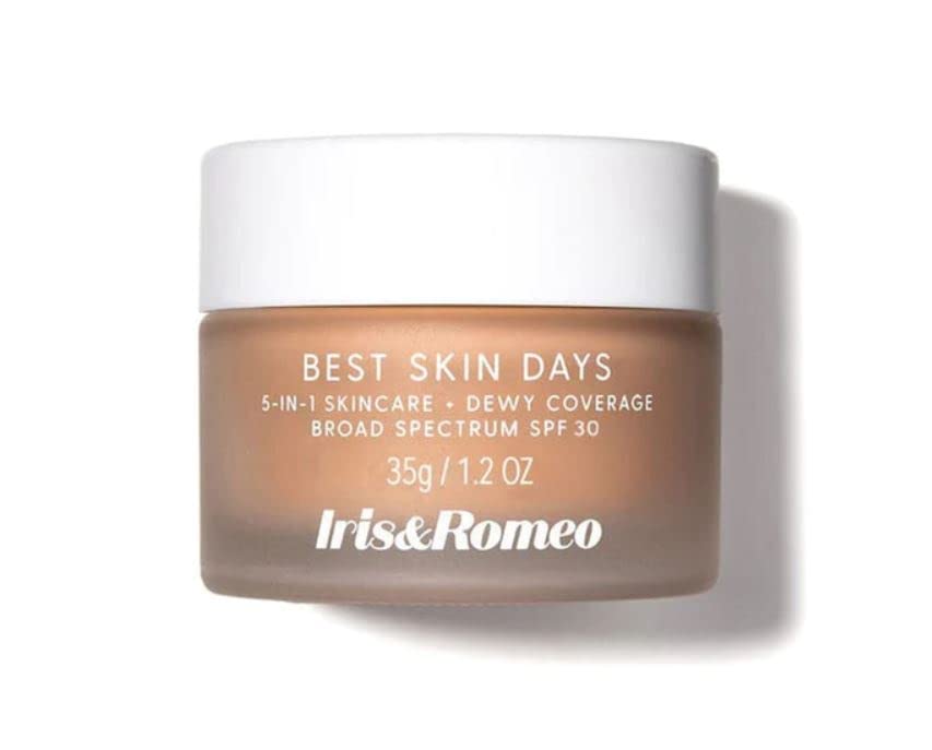 IRIS&ROMEO Best Skin Days SPF30 - Shade 7 Beauty & Personal Care IRIS&ROMEO