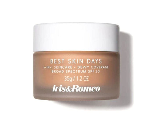 IRIS&ROMEO Best Skin Days SPF30 - Shade 7 Beauty & Personal Care IRIS&ROMEO