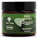 As I Am Rosemary Edge Control 2 oz - with Biotin & Saw Palmetto Beauty & Personal Care As I Am