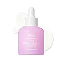 KISS NEW YORK Vita Collagen Serum For Face 1.01 Fl Oz, Improve Look of Wrinkles & Fine Lines With Hydrolyzed Collagen, Vitamins A & E for Smooth Skin Beauty & Personal Care Kiss
