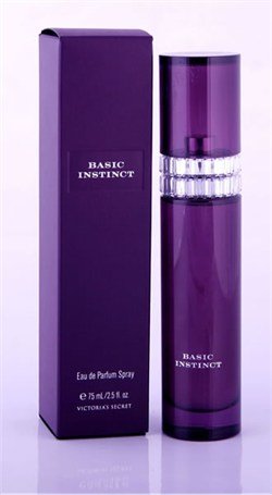 Victoria's Secret Basic Instinct Eau De Parfum Spray 2.5 Oz (75 Ml) Perfume Beauty & Personal Care Victoria's Secret