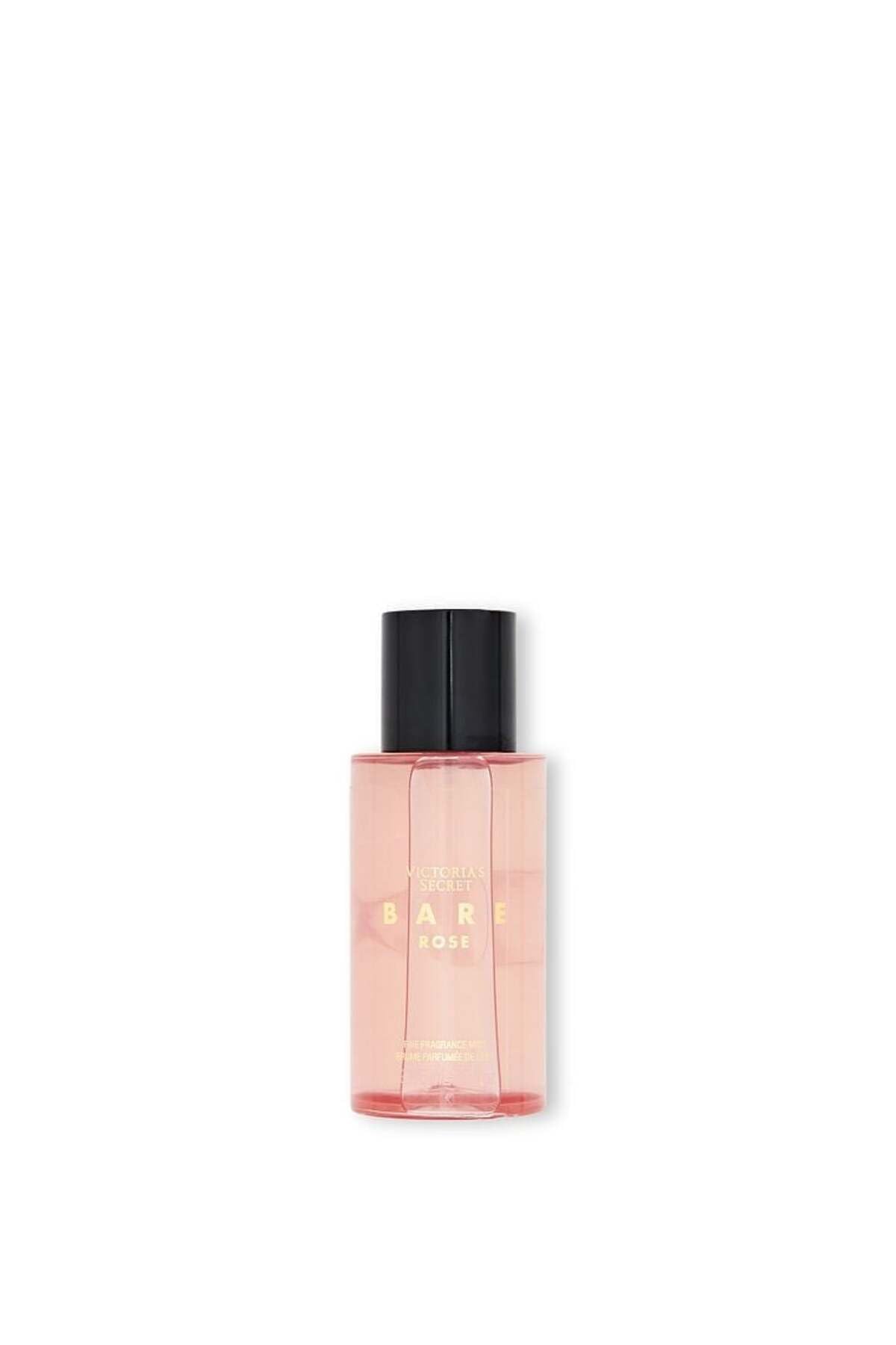 Victoria's Secret Bare Rose Fragrance Mist 2.5 Oz Travel Size Beauty & Personal Care Victoria's Secret