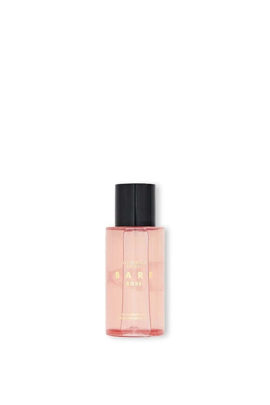 Victoria's Secret Bare Rose Fragrance Mist 2.5 Oz Travel Size Beauty & Personal Care Victoria's Secret