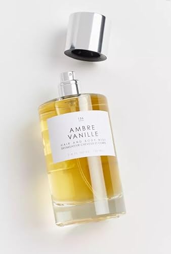 Gourmand Hair & Body Mist - Ambre Vanillé Beauty & Personal Care Gourmand