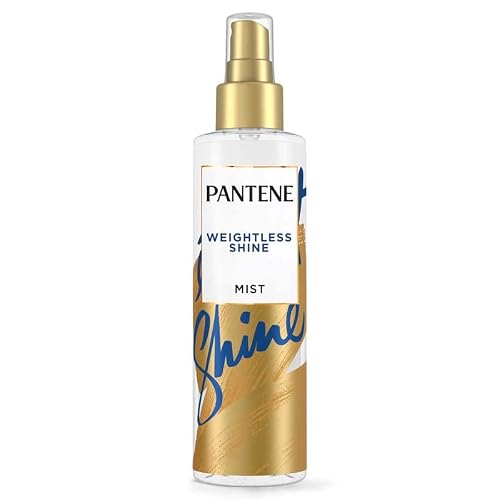 Pantene Weightless Shine Mist, 5.8 Ounce Beauty & Personal Care Pantene