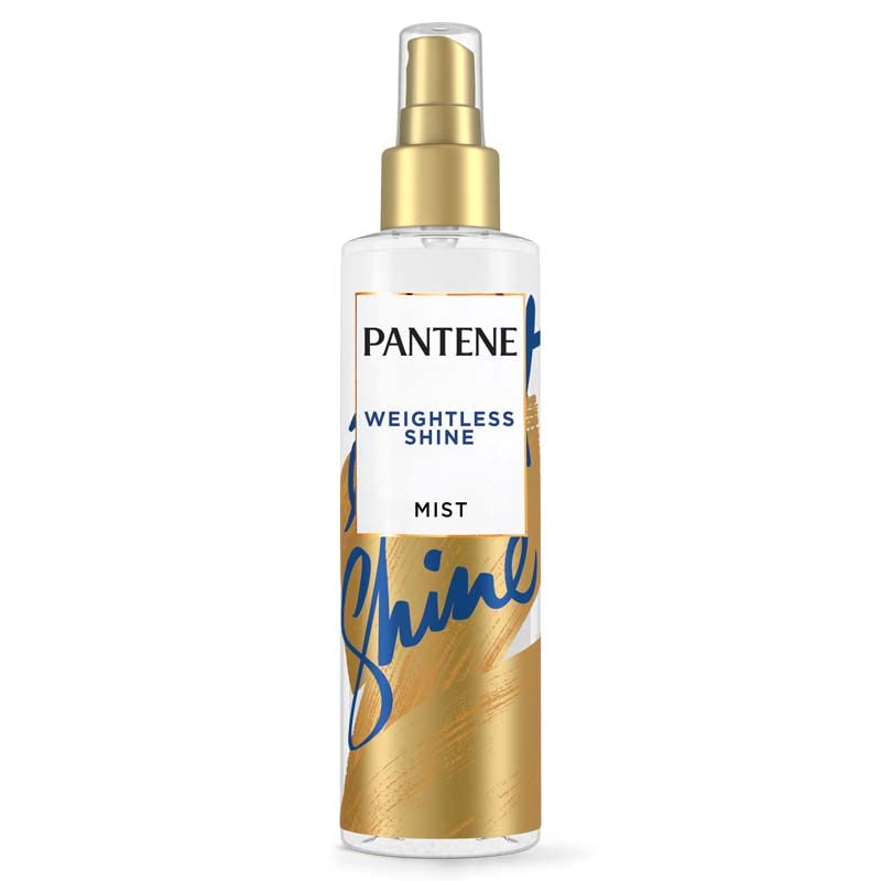 Pantene Weightless Shine Mist, 5.8 Ounce Beauty & Personal Care Pantene