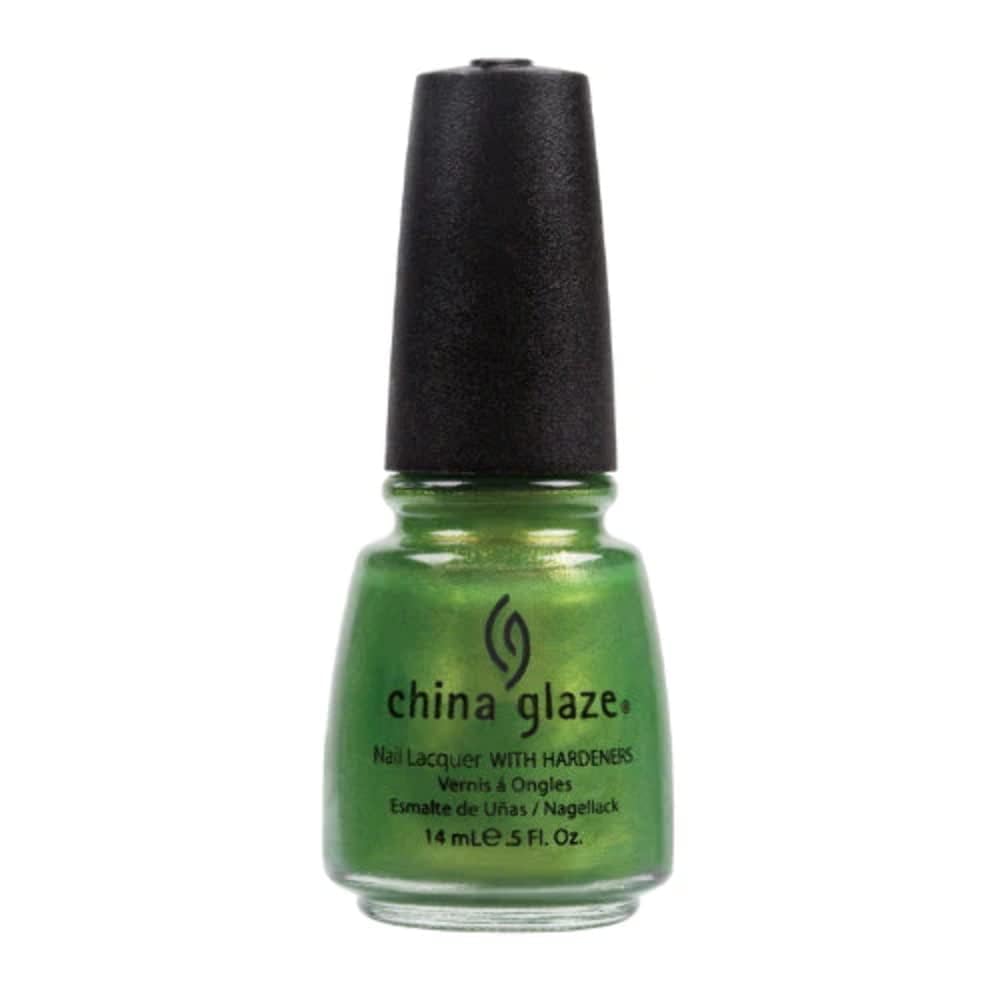 China Glaze Nail Polish, Blue Iguana 963