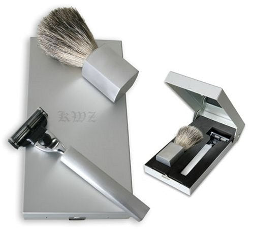 Bey Berk Razor with Diamond Cut Design Handle Beauty and Personal Care Bey-Berk