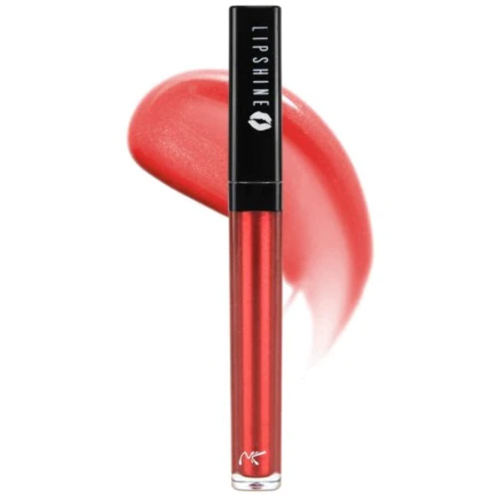 Nicka K Lipshine "Precious" A72, Cosmetics, vibrant colors, bright colors, shining lips, lip shine, long lasting, Beauty & Personal Care NICKA K NEW YORK