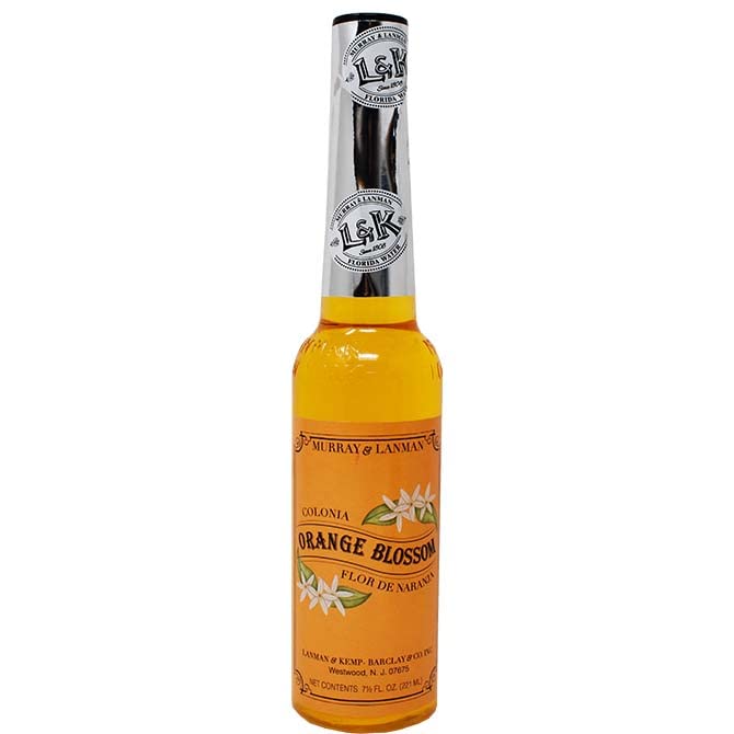 Murray & Lanman Orange Blossom Cologne, 7.5 Fl Oz Beauty & Personal Care Murray & Lanman