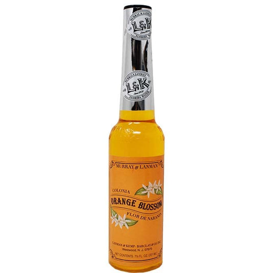Murray & Lanman Orange Blossom Cologne, 7.5 Fl Oz Beauty & Personal Care Murray & Lanman
