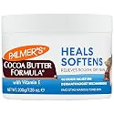 Palmer's Cocoa Butter Formula Daily Skin Therapy Solid Lotion with Vitamin E, Body Moisturizer for Extremely Dry Skin, Softens and Soothes, 7.25 Beauty & Personal Care Palmer's