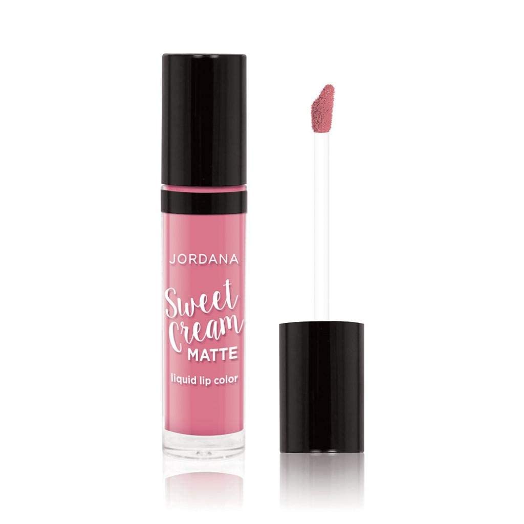Swt Cr Matte Lq Lp Strawberry,Jordana Cosmetics,Mlc-24 Beauty & Personal Care Jordana