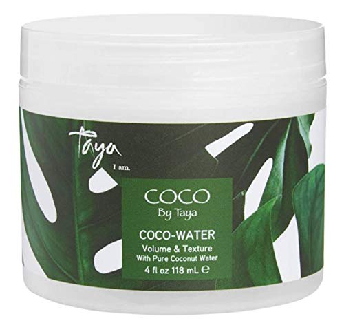 Taya Beauty Volumizing & Texturizer Paste - COCO-WATER Volume & Texture - 4 oz Beauty & Personal Care TAYA I AM.