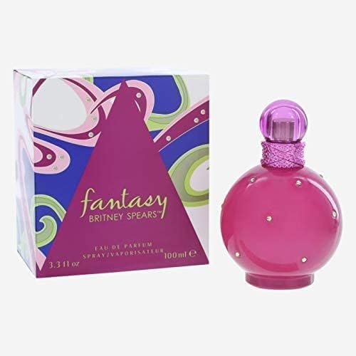 Britney Spears Women's Fantasy Eau spray de Parfum perfume 3.3 oz / 100 ml Beauty & Personal Care Intimamente Bella