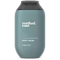 Method Body Wash, Sea + Surf, Paraben and Phthalate Free, Biodegradable Formula, 3.4 fl oz (Pack of 1) Beauty & Personal Care Method