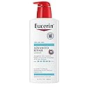 Eucerin Advanced Repair Lotion - Fragrance Free, Full Body Lotion for Very Dry Skin - 16.9 fl. oz. Pump Bottle Beauty & Personal Care Eucerin
