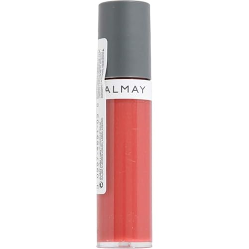 Almay Color + Care Liquid Lip Balm, Cantaloupe Cream [700] 0.24 oz (Pack of 2) Beauty & Personal Care Almay