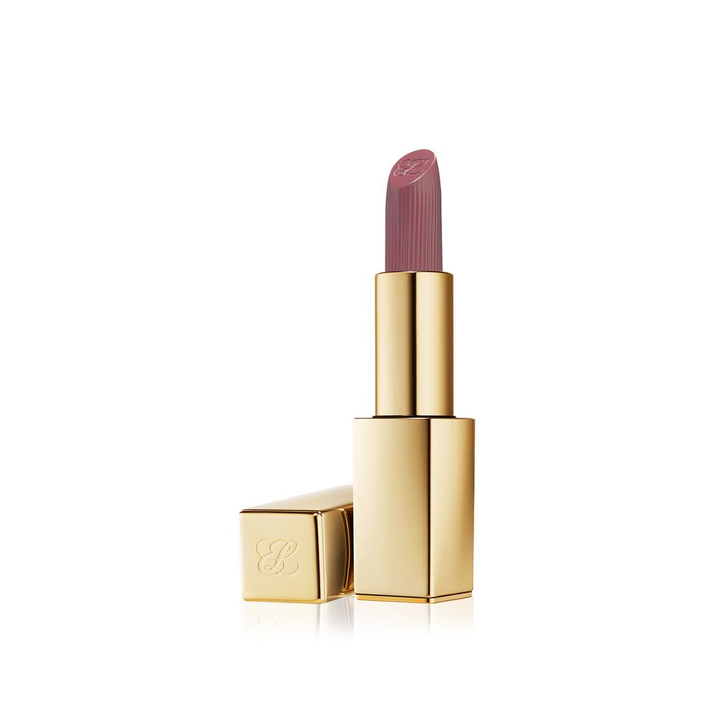 Estée Lauder Pure Color Long-Lasting Matte Lipstick for Women with Matte Finish | Plumping & Nourishing, 0.12 Ounce, 809 Secret Scandal Beauty & Personal Care Estée Lauder