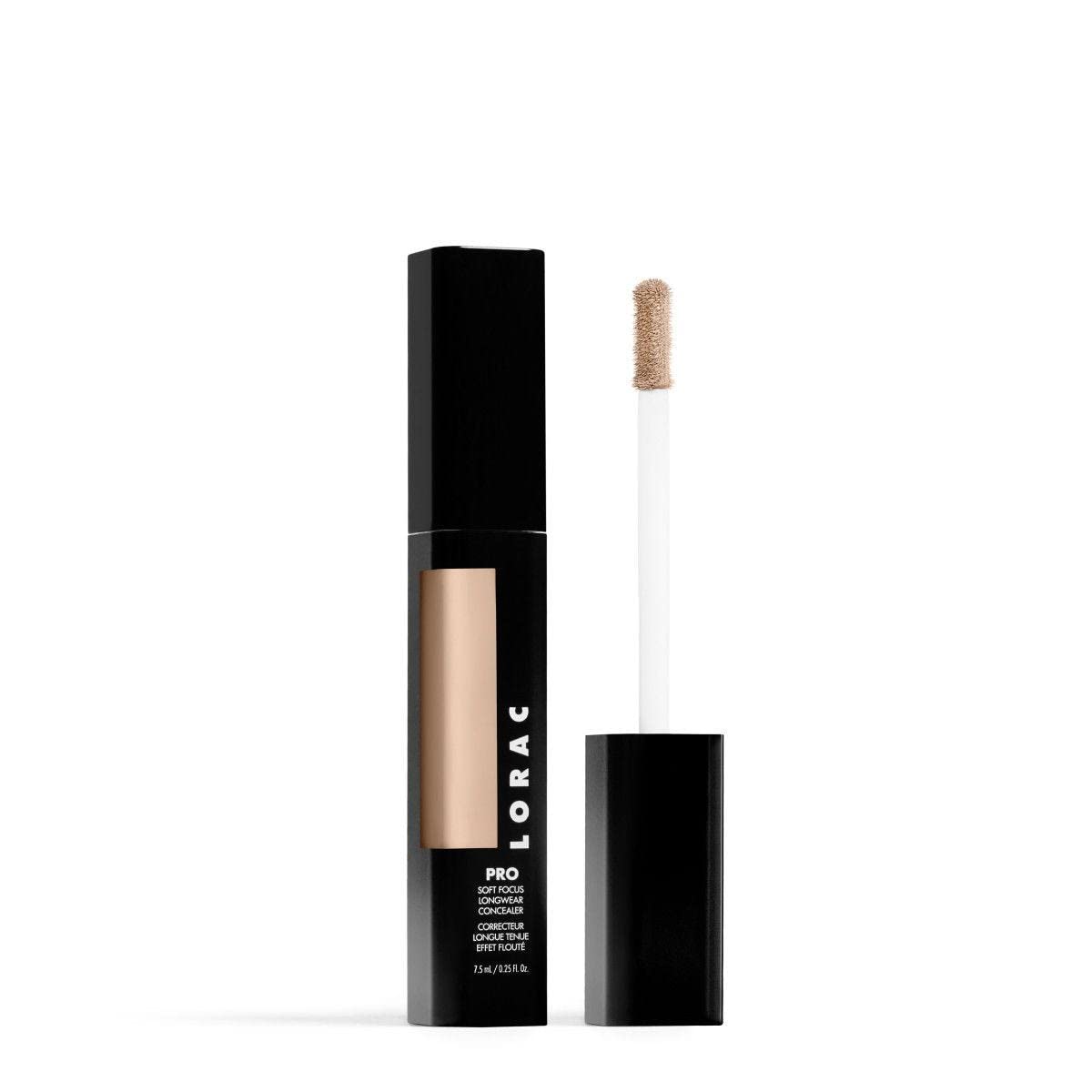 LORAC PRO Soft Focus Longwear Concealer |Buildable Coverage | Lightweight | 3.5 Fair Beauty & Personal Care LORAC