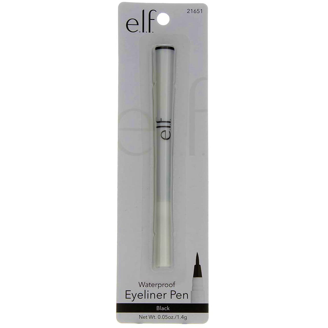 ELF Essential Eyeliner Pen Black - Pack of 2 Beauty & Personal Care e.l.f.