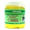 Clubman Style Gel Men'S Super Hold 16oz. Jar (2 Pack) Beauty & Personal Care Clubman