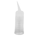 Inzopo 120ml Salon Hair Color Applicator Bottle Hairdressing Measuring Tool Beauty & Personal Care Inzopo
