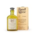 ROYALL SPYCE, Men's Heritage Cologne, Warm Spiced Fragrance - 4 oz Spray/Splash Beauty & Personal Care ROYALL LYME