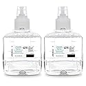 GOJO 1941-02 PROVON Clear and Mild Foam Handwash, 1200 mL (Pack of 2) Beauty & Personal Care GOJO