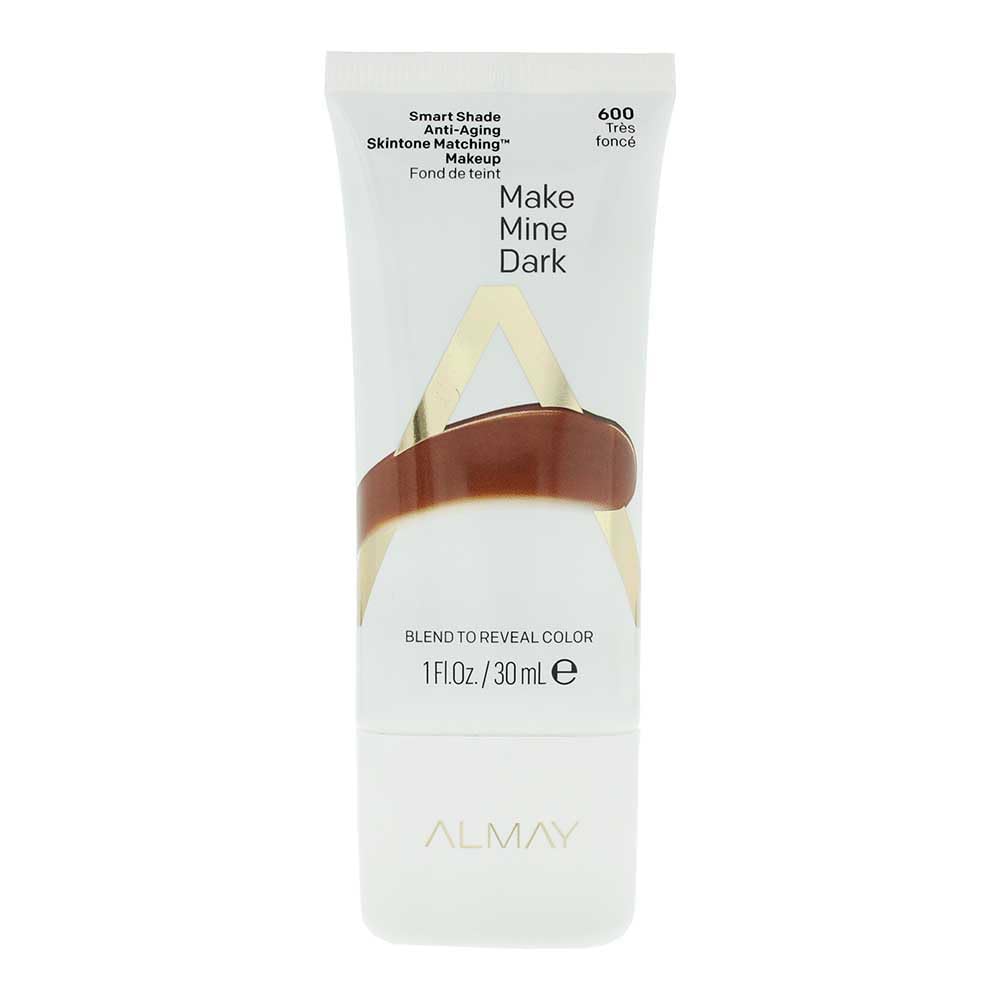 Almay Smart Shade Anti-Aging Skintone Matching Makeup, Hypoallergenic, Cruelty Free, Oil Free, -Fragrance Free, Dermatologist Tested Foundation Beauty & Personal Care Almay