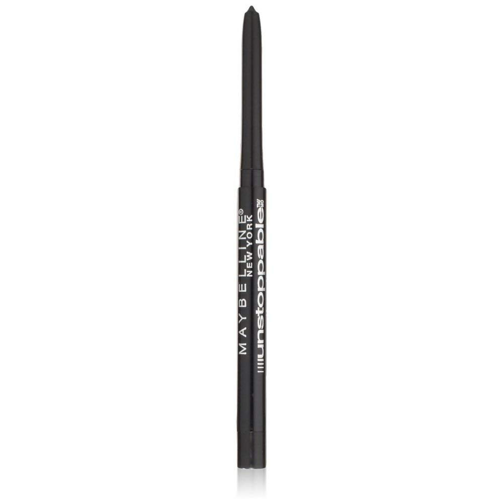 Maybelline Unstoppable Smudge-Proof Eyeliner, Waterproof, Onyx , 0.01 oz