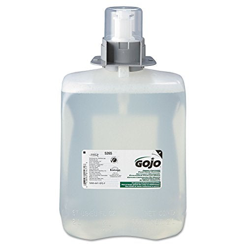 GOJO Green Certified Foam Hand Cleaner Refill GOJ 5265-02 Beauty & Personal Care Gojo