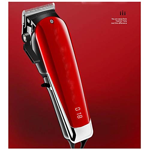 ZUIAI Cordless Magic Hair Clipper Professional Barber Hair Trimmer Men Electric Beard Cutter Hair Cutting Machine Hair Cut Adjustable Beauty and Personal Care ZUIAI
