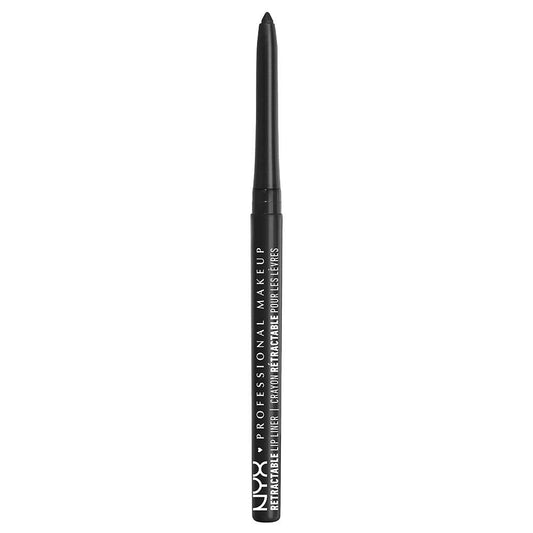 NYX PROFESSIONAL MAKEUP Mechanical Lip Liner Pencil, Black Lips Beauty & Personal Care NYX PROFESSIONAL MAKEUP