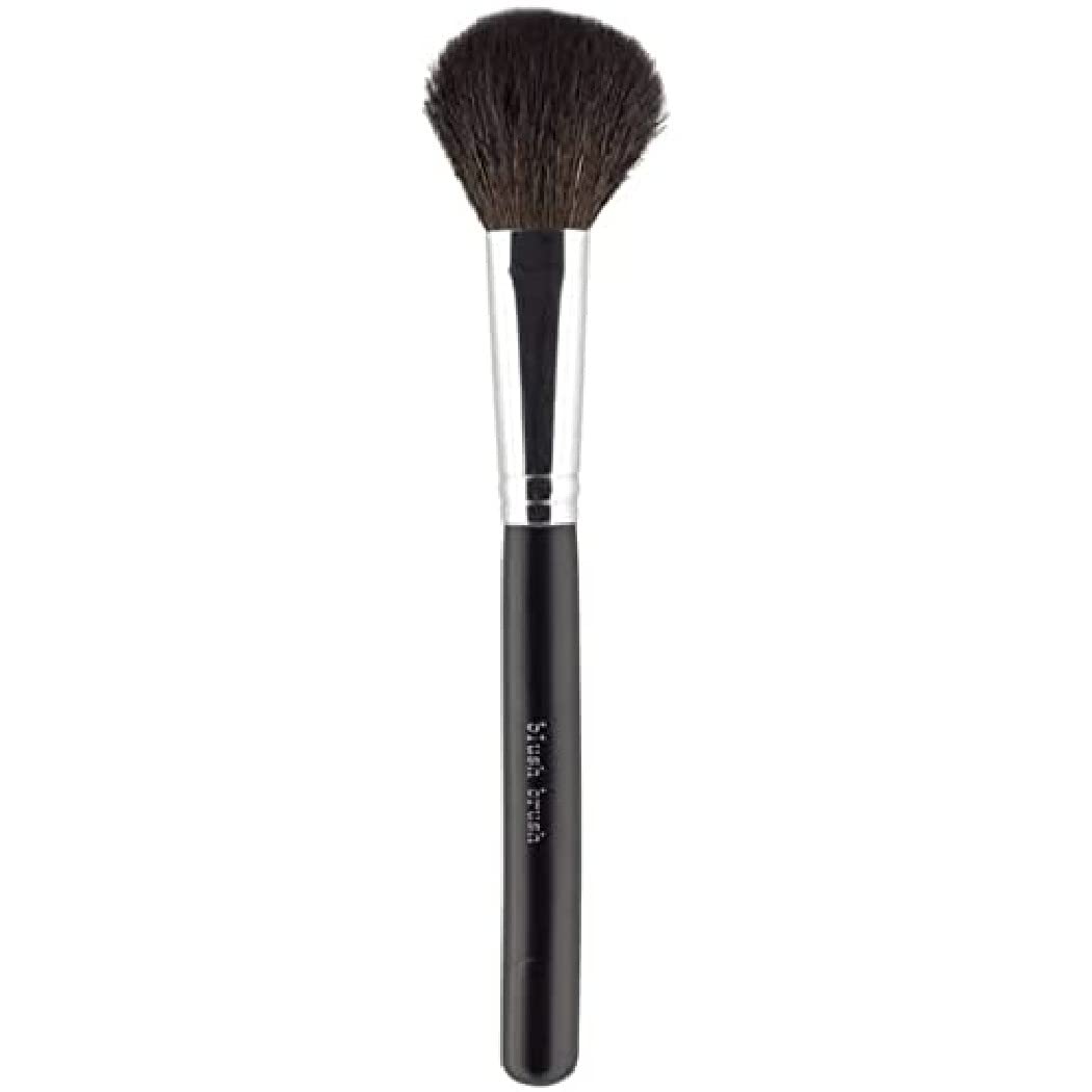 Bodyography Soft Synthetic Angled Makeup Brush | Single Precision Tool for Contouring, Highlighting, Blending, and Setting | Fluffy, Travel-Friendly Beauty & Personal Care Bodyography
