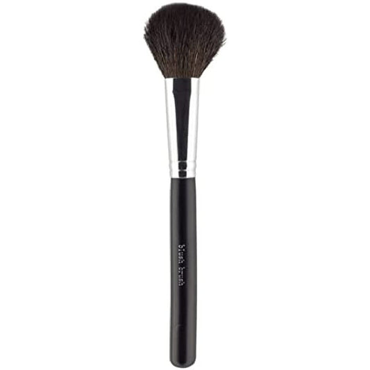Bodyography Soft Synthetic Angled Makeup Brush | Single Precision Tool for Contouring, Highlighting, Blending, and Setting | Fluffy, Travel-Friendly Beauty & Personal Care Bodyography