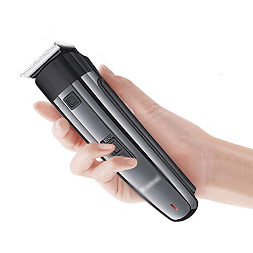 ZUIAI 6 in 1 Trimmer Professional Cordless Beard Trimmer Men's Hair Clipper Rechargeable Hair Cutting Machine Electric Beauty and Personal Care ZUIAI
