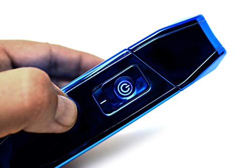 XPERSIS Electric Shaver with Sharp Blades, Cord/Cordless Electric Razor for Men Lithium-Ion Battery, Super Close Shave (Blue) Beauty and Personal Care XPERSIS