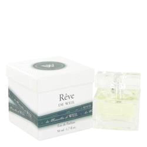 Reve De Weil by Weil for Women Eau De Parfum Spray, 1.7 Ounce Beauty & Personal Care Weil