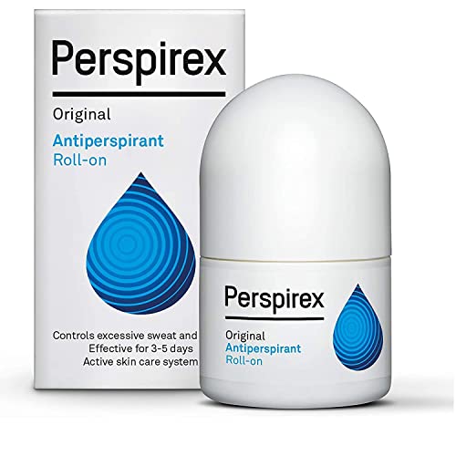 Perspirex Original Antiperspirant Roll-on (20ml) Beauty and Personal Care PERSPIREX