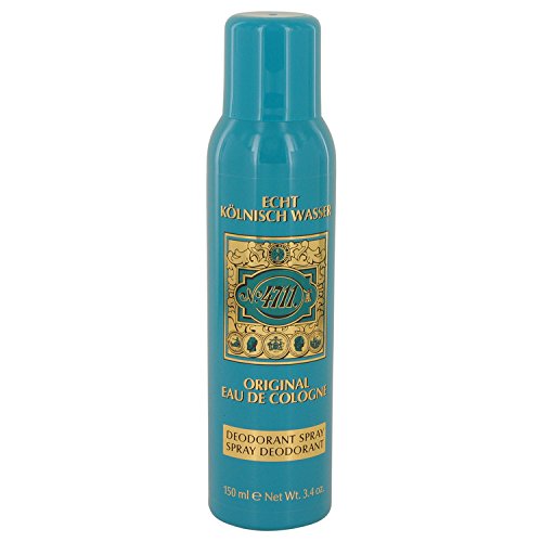 Cologne for Men 4711 Deodorant Spray (Unisex) By 4711 5 oz Deodorant Spray (Strong practicability) Beauty and Personal Care NC
