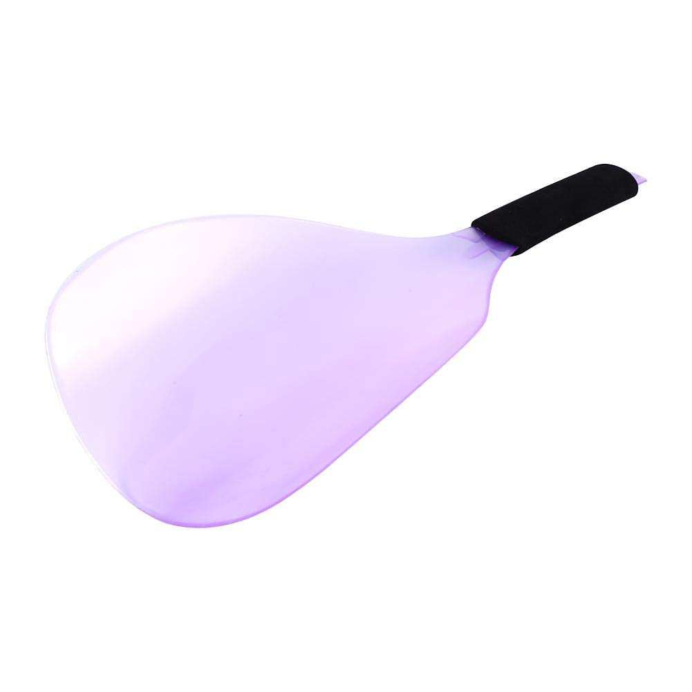 Qioni Professional Hairspray Mask, Unbreakable Transparent Spray Hair Salon Plastic Hairspray Face Skin Protector Beauty Hair Styling Hairdressing Beauty & Personal Care YESMOO