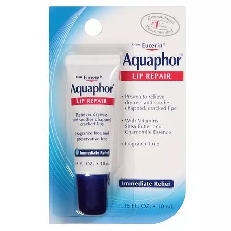 Aquaphor Lip Repair 0.35 oz. per Tube (11 Pack) Beauty & Personal Care Aquaphor