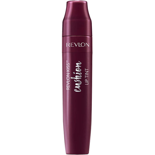 REVLON Kiss Cushion Lip Tint Lipstick, Extra Violet Beauty & Personal Care REVLON