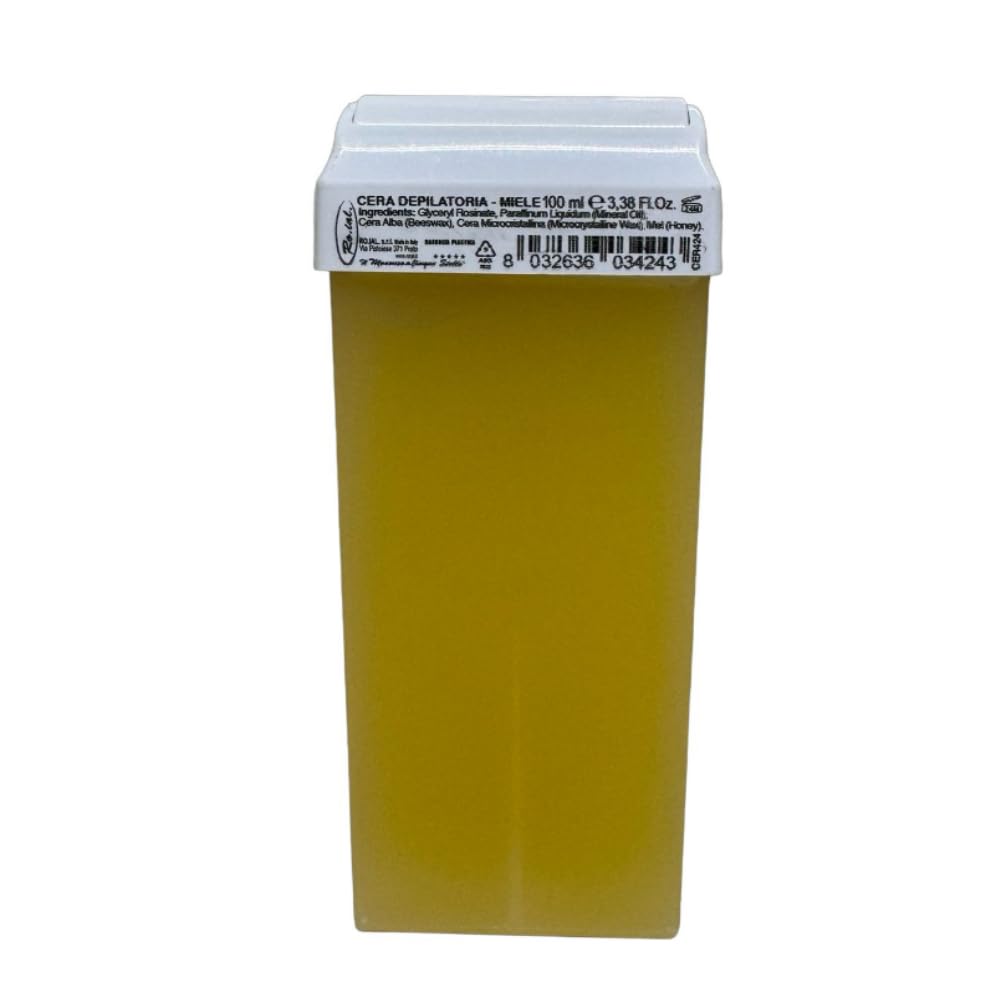 RELOAD ROIAL ROLL-ON WAXING HAIR REMOVAL 100ml (Honey) by Ro Ial Beauty and Personal Care Roial