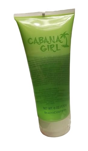 Beauticontrol CABANA GIRL Green Apple Shower Gel Beauty & Personal Care Beauticontrol