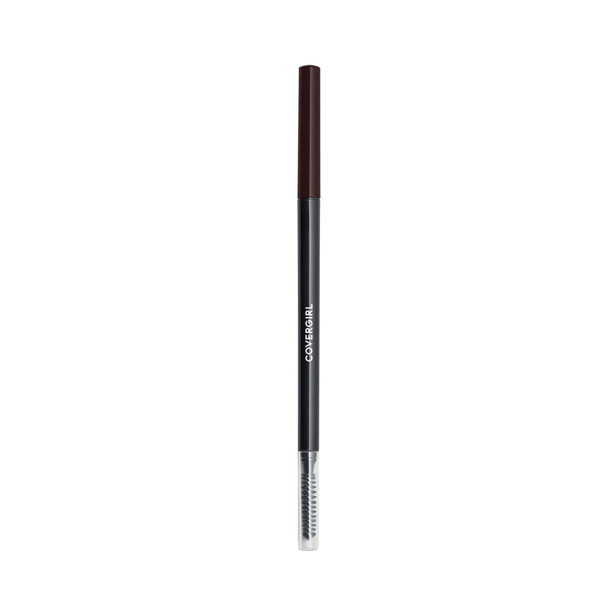 COVERGIRL - Easy Breezy Brow Micro-Fine + Define Pencil, Micro-fine tip, no sharpening required, Built-in spoolie-brush, 100% Cruelty-Free Beauty & Personal Care COVERGIRL