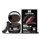gowwim Hairline Powder(Dark Brown) Hair Root Dye, Instantly Hair Color Shadow Cover Gray Hair Root, Hair Touch-Up, Thin Hair Powder 4 g Beauty & Personal Care gowwim