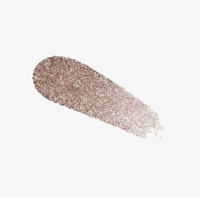 FLOWER BEAUTY By Drew Barrymore Chrome Crush Eyeshadow - Gel Powder + Buildable Formula - Shimmer + Glitter - Eyeshadow Topper (Topaz) Beauty & Personal Care FLOWER BEAUTY