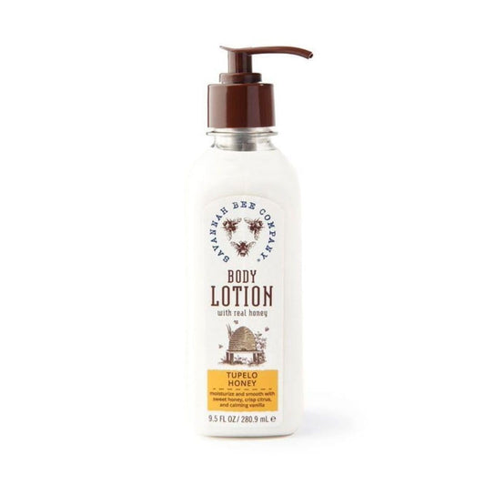 Savannah Bee Company Honey Body Lotion - All Natural Body Lotion for Women and Men Beauty & Personal Care Savannah Bee Company